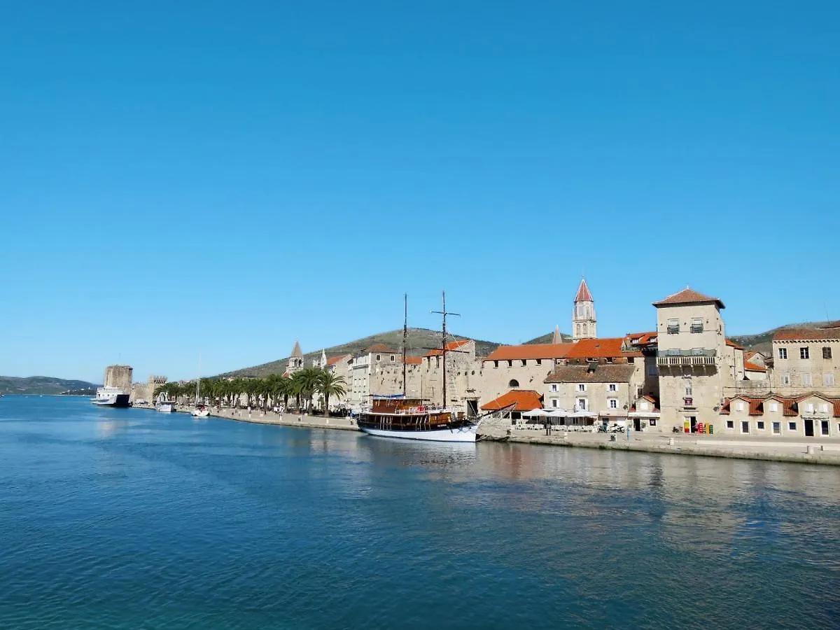 Apartment Vinka-1 By Interhome Trogir 0*,  Croatia